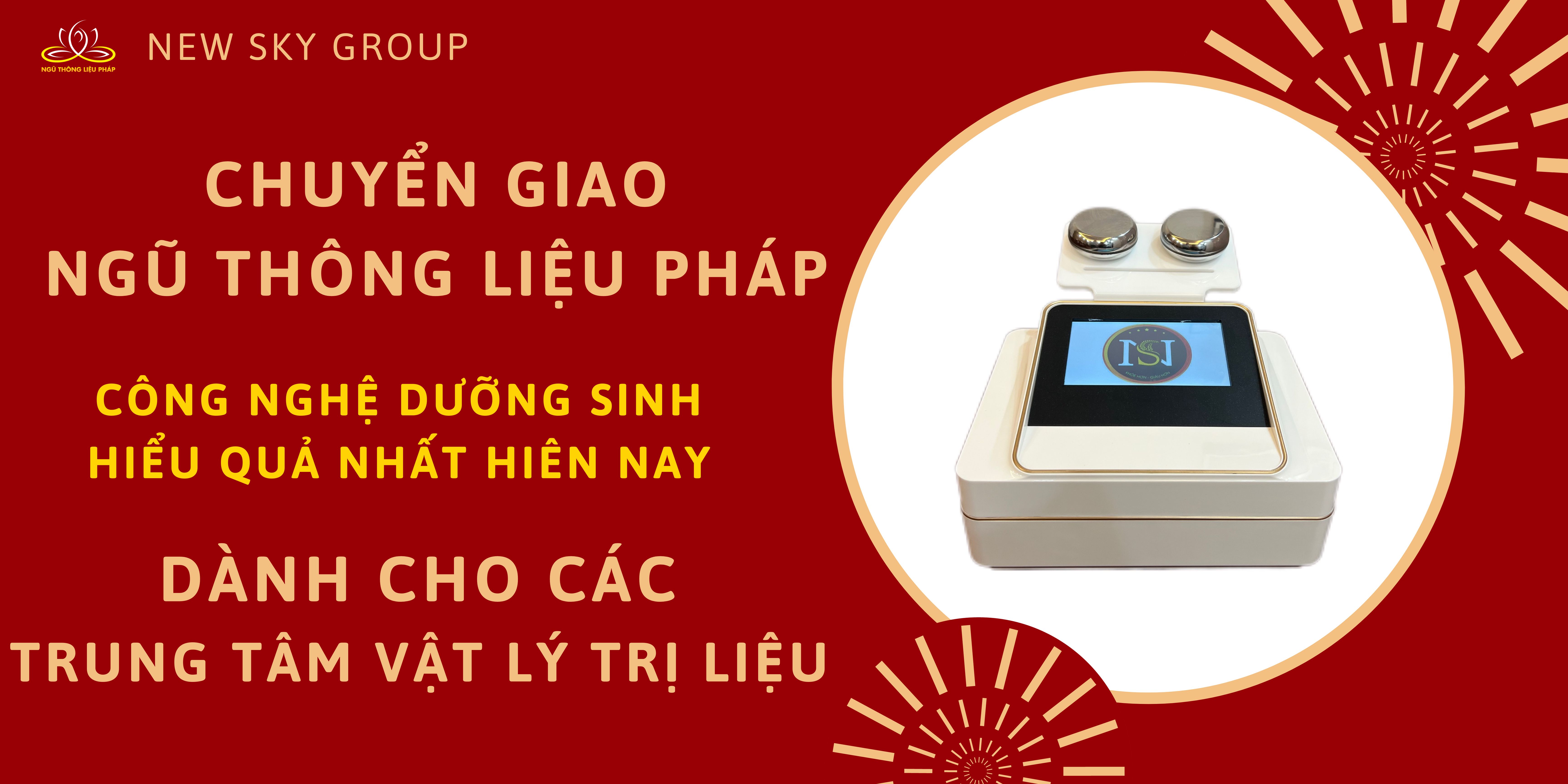 Dành cho TT vật lý trị liệu