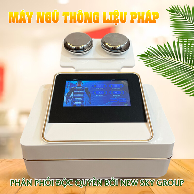 GIỚI THIỆU VỀ MÁY NGŨ THÔNG LIỆU PHÁP