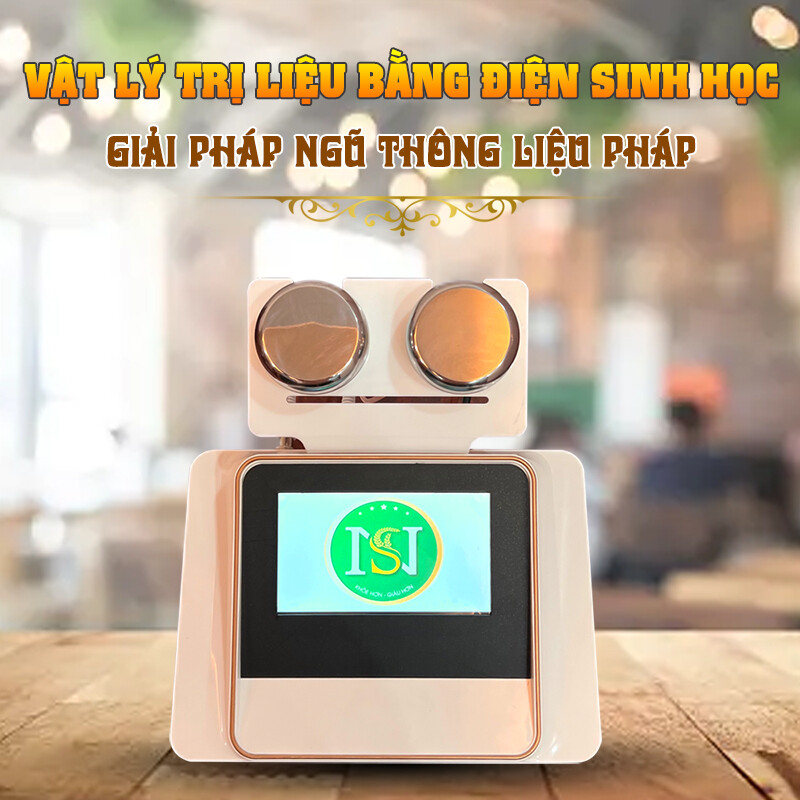 Vật lý trị liệu bằng điện sinh học – Giải pháp Ngũ Thông Liệu Pháp